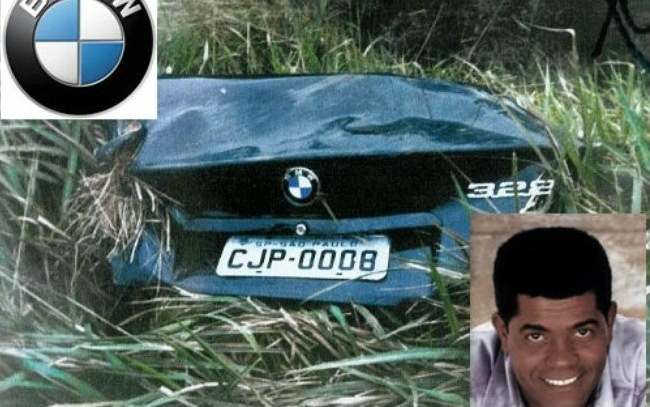 BMW terá de pagar R$ 400 milhões por acidente que matou cantor João Paulo