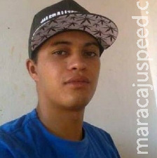 Gustavo está foragido, quem tiver informação dele pode ligar para a delegacia da cidade.