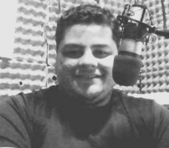 Deivid Silva, vítima de latrocínio em sua residência no dia 31 de maio de 2015. Foto: Facebook