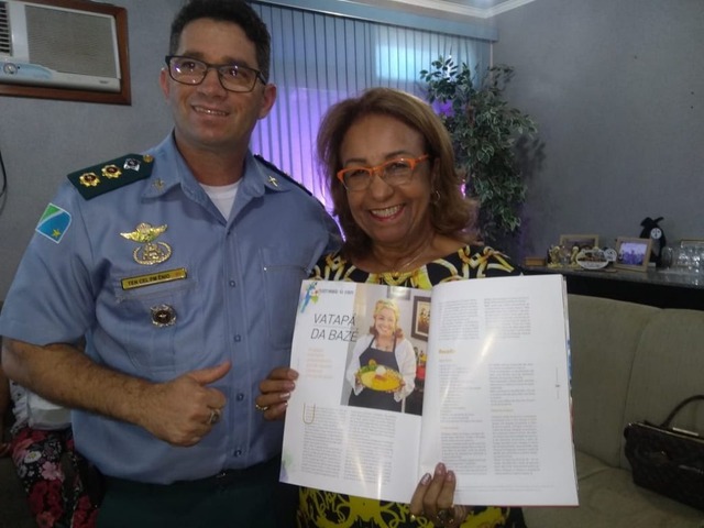 O valor arrecadado será utilizado para terminar a construção de um local para atender as vítimas de violência domésticas. Foto: PMMS.