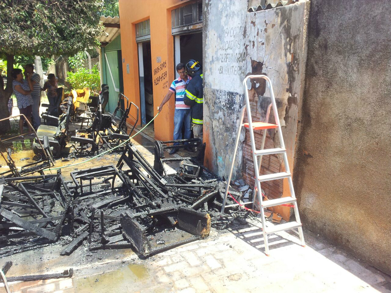 (Foto: Benê Soares)