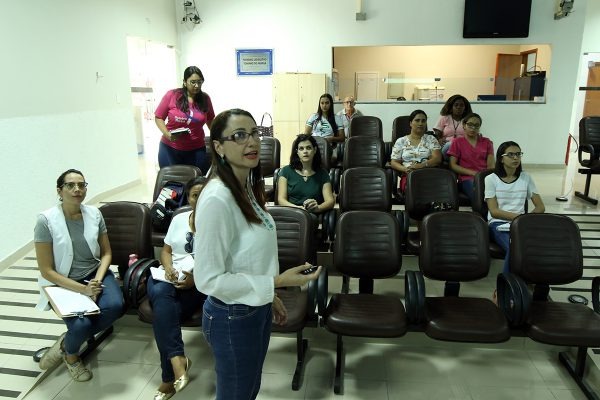Reunião técnica de preparação da Campanha Nacional de Vacinação contra o Sarampo