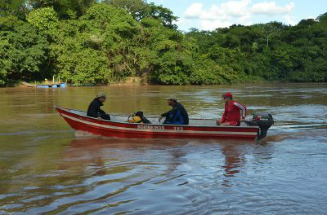 Foto: Divulgação Bombeiros 