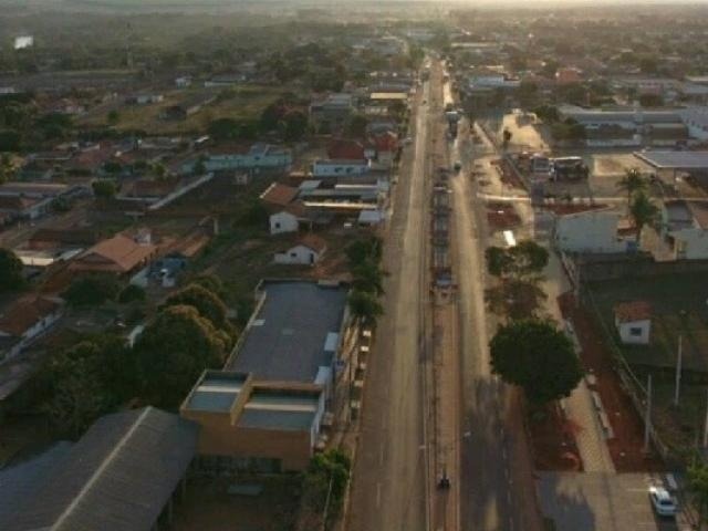 Estão sendo oferecidas 12 vagas em Água Clara. (Foto: Divulgação/Câmara Água Clara)