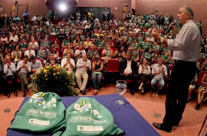 Foram mais de R$ 1,2 milhão de investimento do Governo do Estado, alusivo a 2017. - Foto: Divulgação Portal MS
