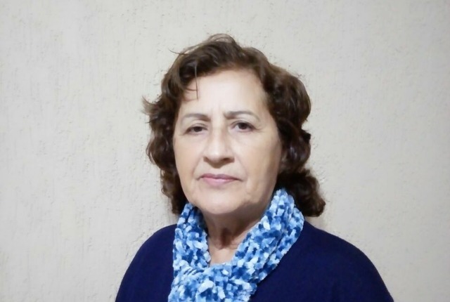 Após meses de espera e de dores a cirurgia de Ruth foi agendada para a próxima quinta-feira (10). Foto: Arquivo pessoal/Facebook.