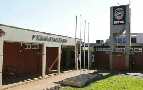 O Caso está sendo investigado na Depac de Dourados-MS