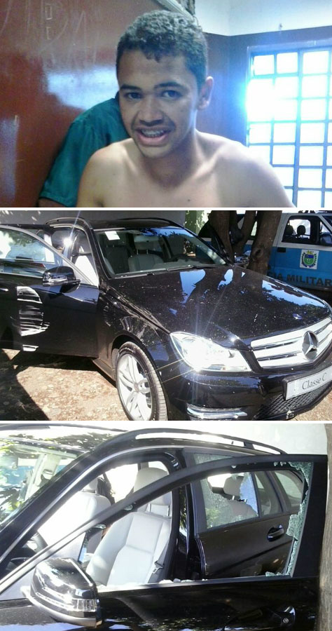 Foto: Divulgação Polícia Militar