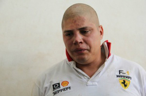 Fernando vai responder por homicídio doloso e pode pegar 30 anos de prisão. (Foto: Marcos Ermínio)