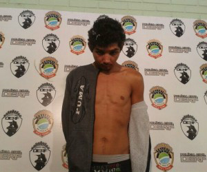 Alexsando da Silva foi apresentado nesta manhã (23) (Foto: Valdenir Rezende/Correio do Estado)