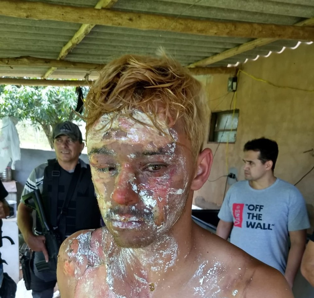 Foto: Polícia Civil/Divulgação