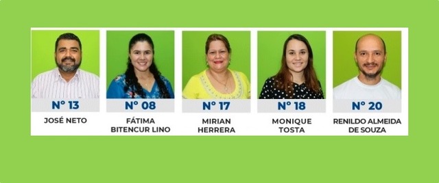 Eleitos os cinco Concelheiros Tutelares de Três Lagoas para o quadriênio 2020-2024. Foto: Rádio Caçula.