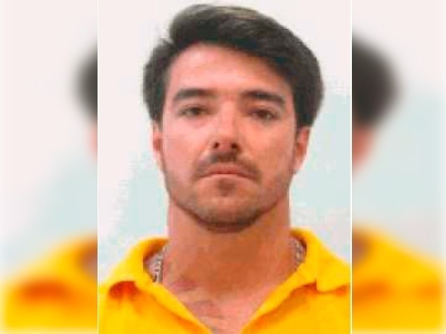 Breno Solon em foto anexada a processo judicial. Ele está preso desde novembro do ano passado. (Foto: Reprodução)