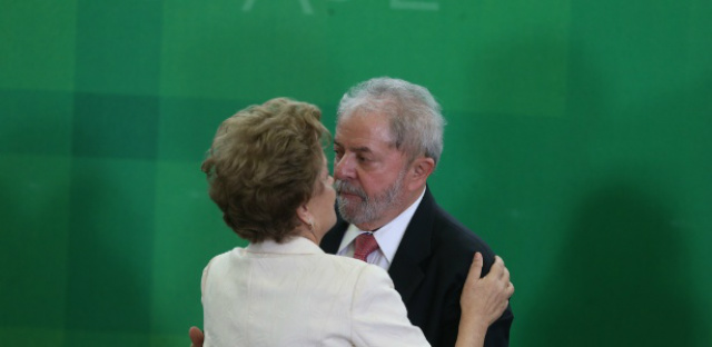 Lula volta a poder exercer o cargo de ministro e ganha foro privilegiado. (Foto: Divulgação)