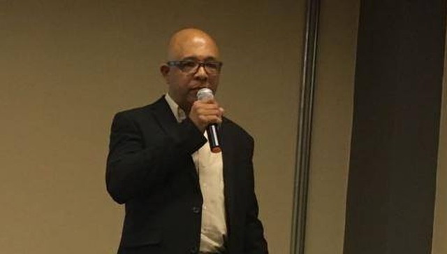 Mesmo com as conquistas pessoais e profissionais, José Ribeiro quer preencher ainda e por completo o espaço sobre a a sua identidade, a sua origem. Foto: Arquivo pessoal.