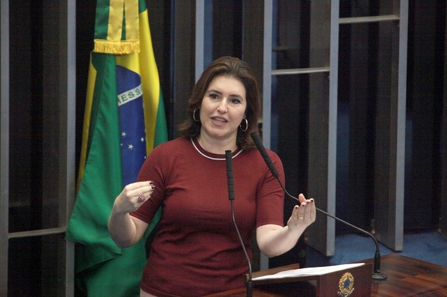 Simone ressaltou que esta reforma mexe na vida dos 210 milhões de brasileiros e das gerações futuras - Foto: Divulgação