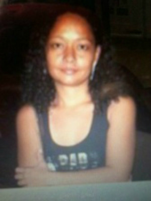 Cristiane está desaparecida desde o início da tarde de ontem (23). (Foto: Arquivo pessoal)