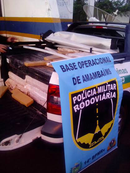 Foto: (Divulgação PMR)