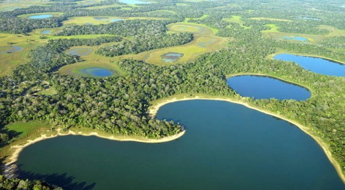 MS e MT têm buscado o equilíbrio no regramento visando preservar do Pantanal - Foto: Dilvulgação/ Semagro