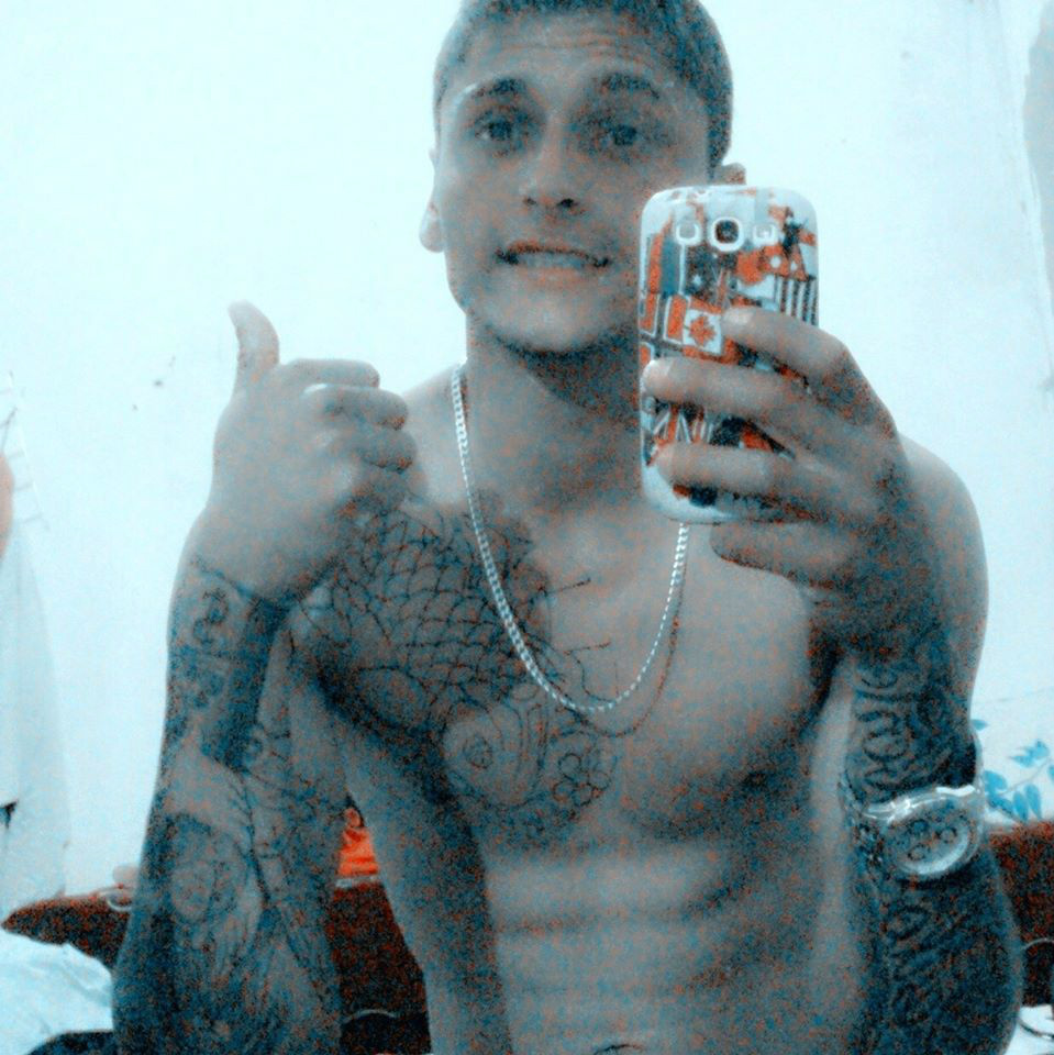 Lucas Nobre foi encontrado morto na manhã deste domingo (04).Foto: Reprodução Facebook