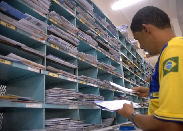 Lei autoriza o reajuste nas tarifas dos serviços postais prestados em exclusividade - Foto: Arquivo Correio do Estado