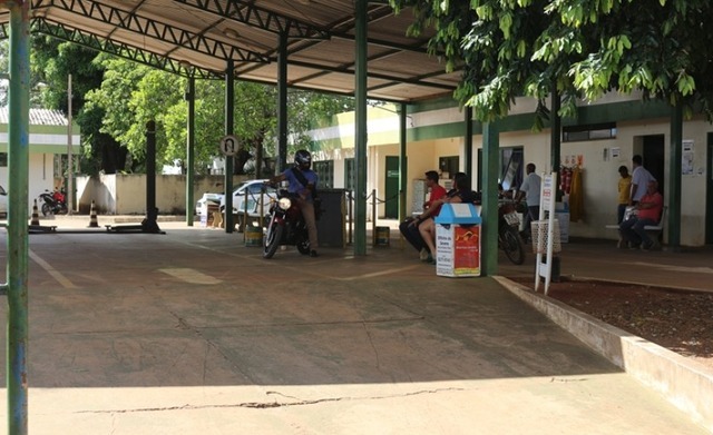 Agência do Detran libera entrada de idosos. Fotos: Rádio Caçula/Arquivo.