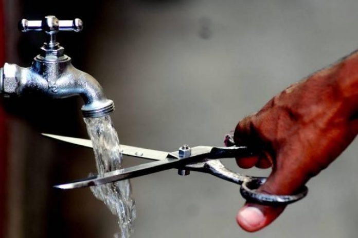 Sanesul afirma ter amparo legal para cortes de água durante pandemia. Foto: Divulgação.