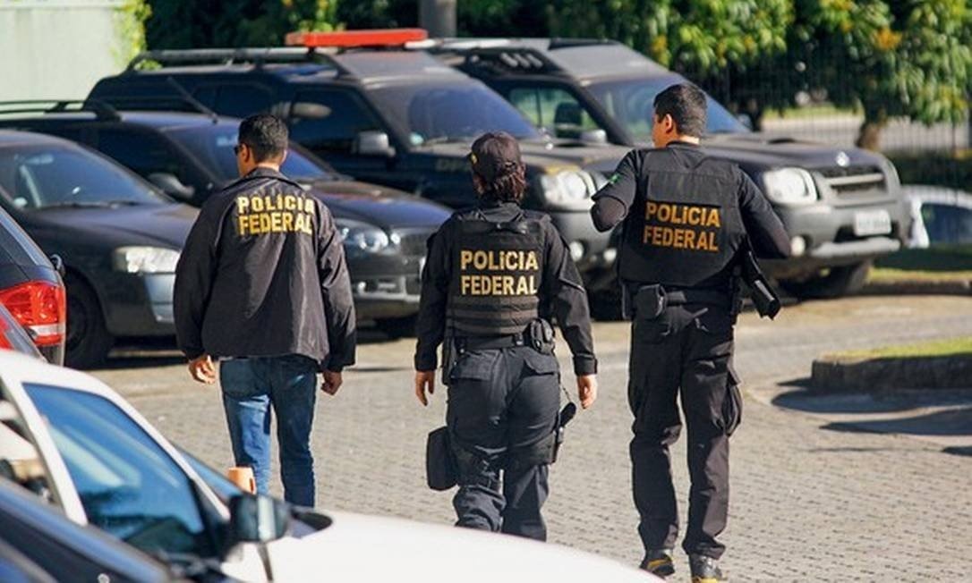 Policia Federal. Foto Ilustrativa. 