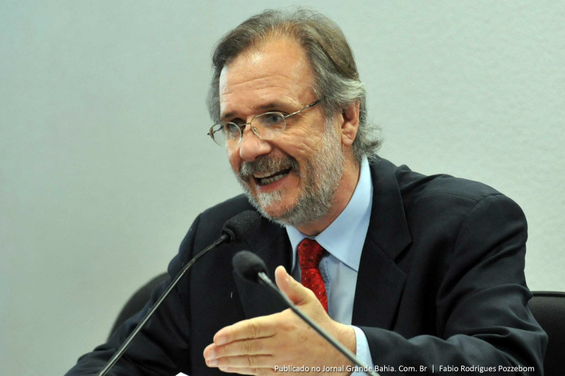 Miguel Rosseto, Ministro do Desenvolvimento Agrário (Foto: Divulgação)