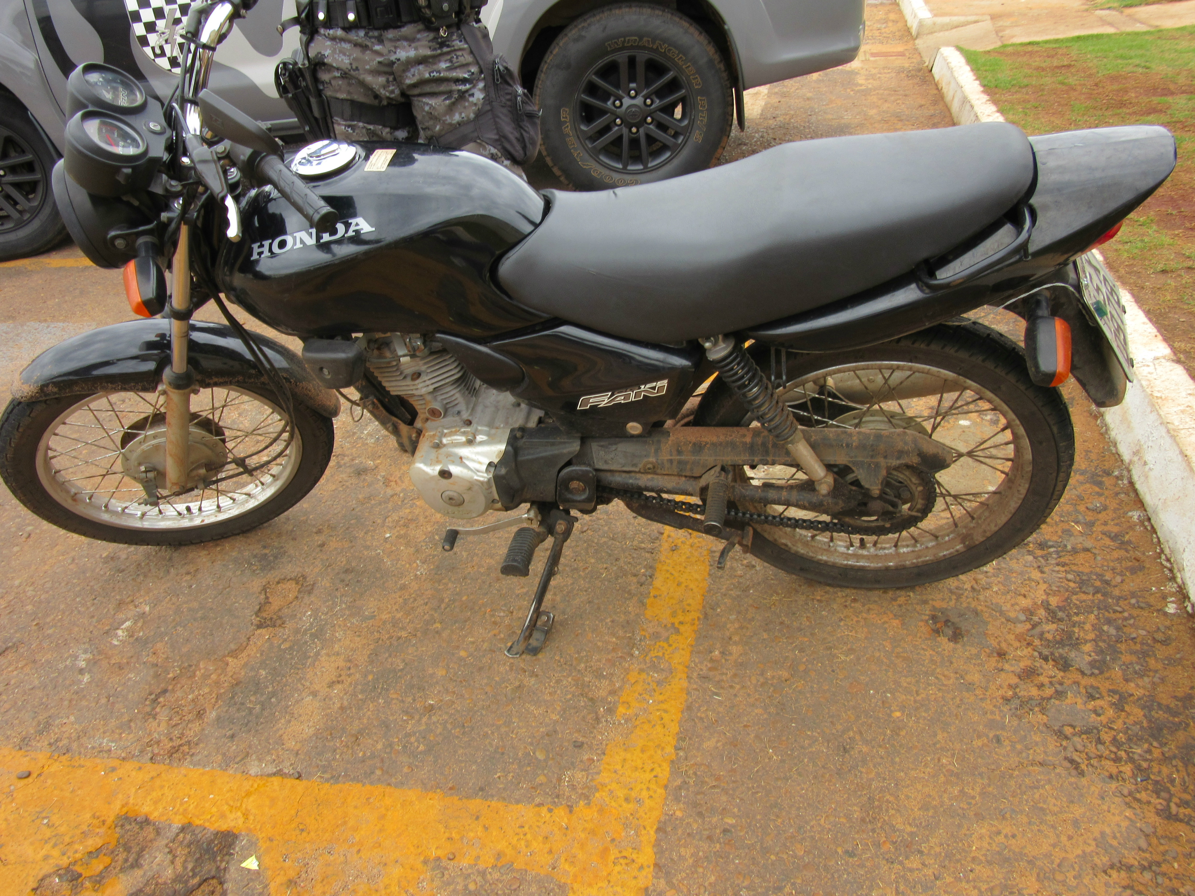 (Foto: Viviane - Rádio Caçula)