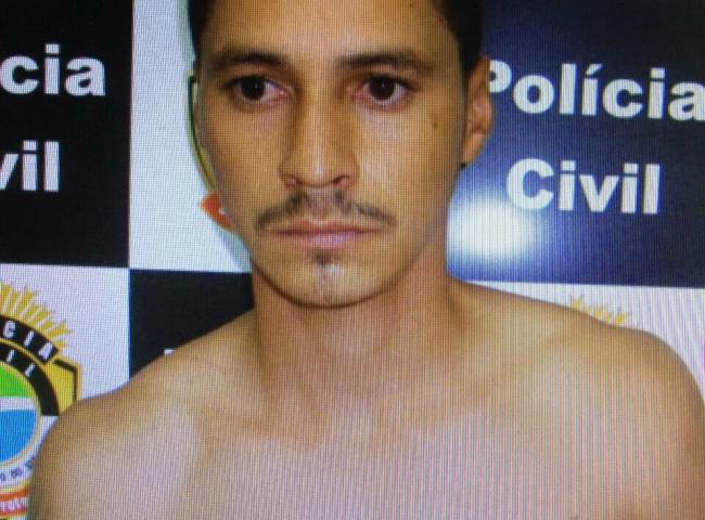 José Osmar Freitas teria efetuado os disparos. Ele está foragido