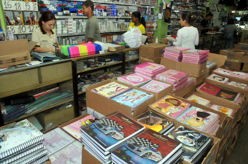 Procon divulga dicas para Volta às Aulas.Foto:Divulgação