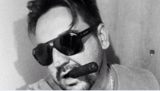 O empresário Taiguara Rodrigues: para funcionários do governo e executivos de empreiteiras, ele é ‘o sobrinho do Lula’(VEJA.com/Reprodução)