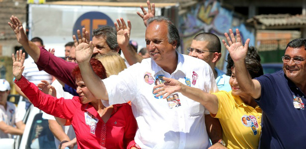 Luiz Fernando Pezão (PMDB) - créditos: Mídiamax