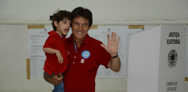Atual vice-governador, Robinson Faria venceu o presidente da Câmara, Henrique Alves