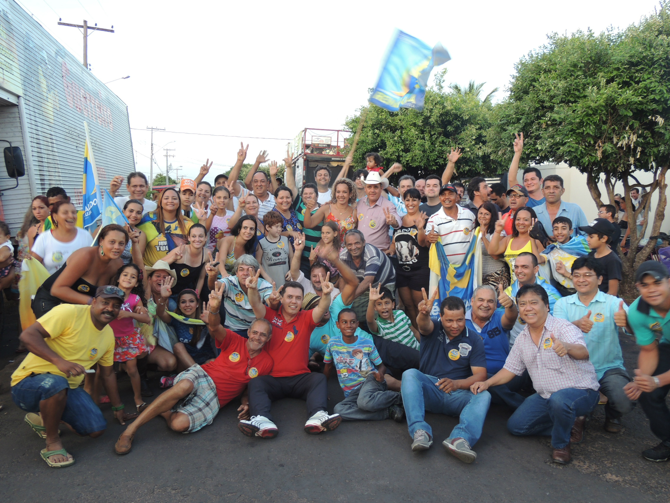 Foto: Rádio Caçula
