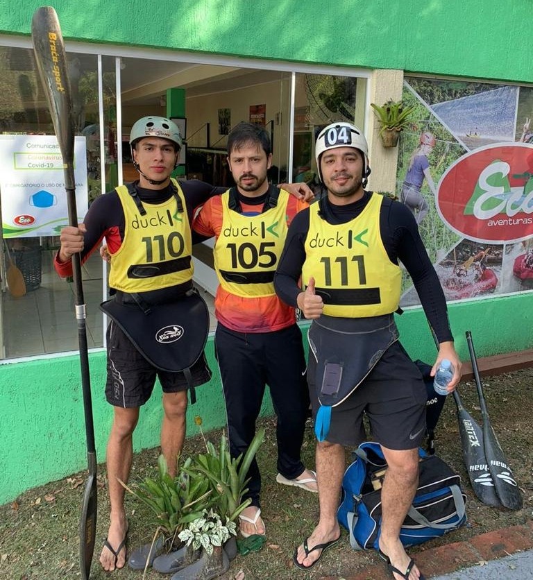 MS chegou 