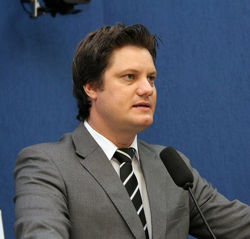 Presidente da Câmara Municipal de Vereadores.