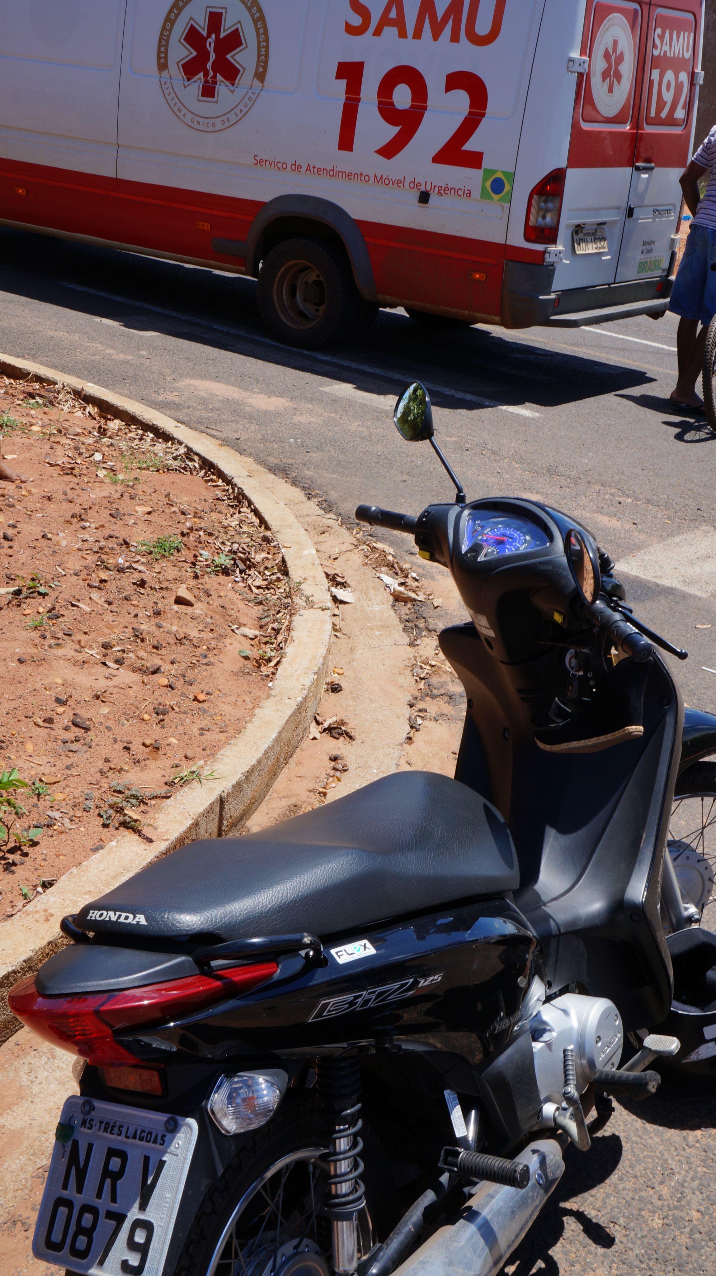 Foto: Rádio Caçula/Vitor Rafael 