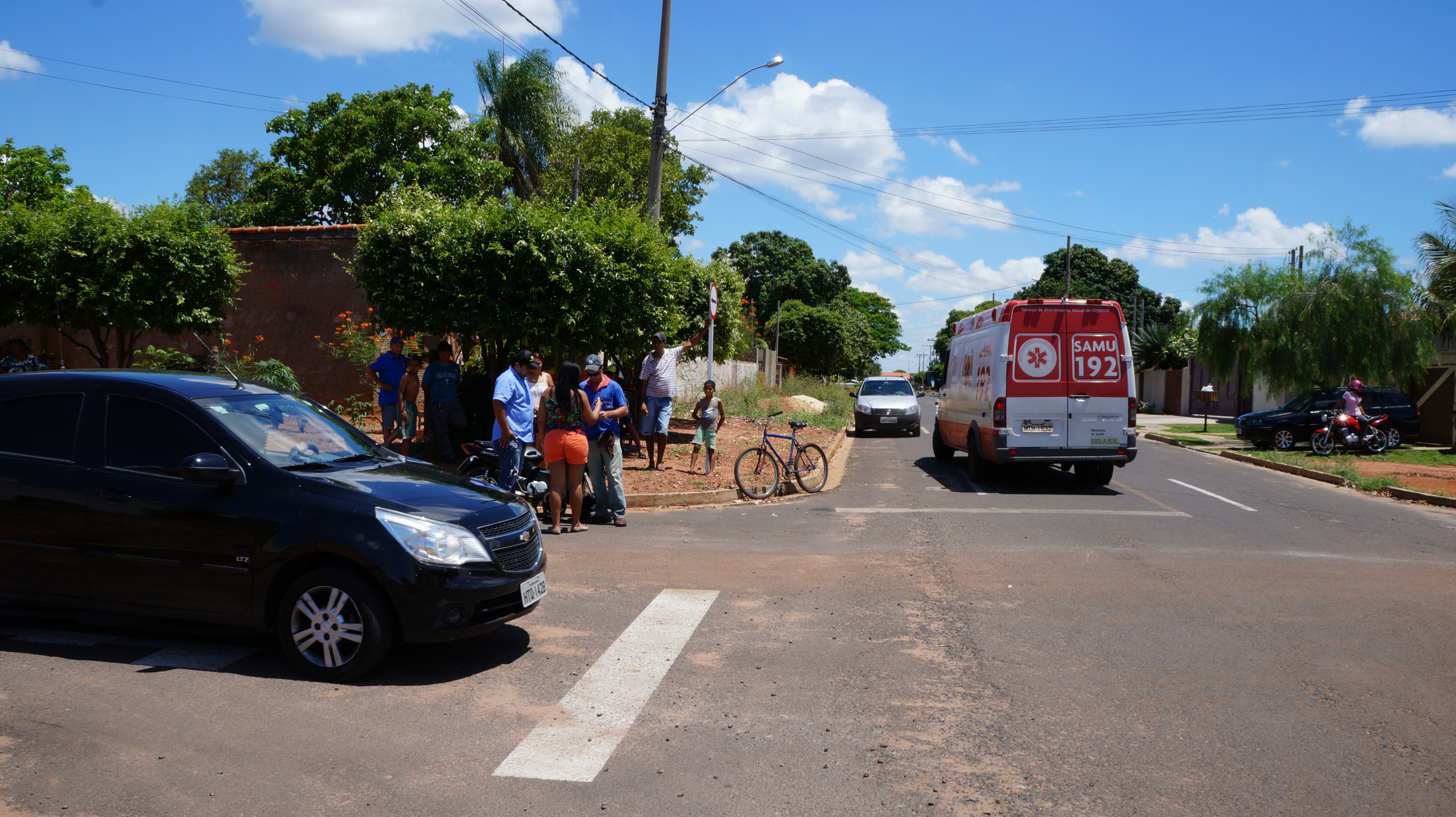Foto: Rádio Caçula/Vitor Rafael 