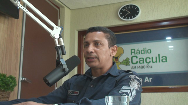 Sargento Eduardo (Polícia Militar de MS)