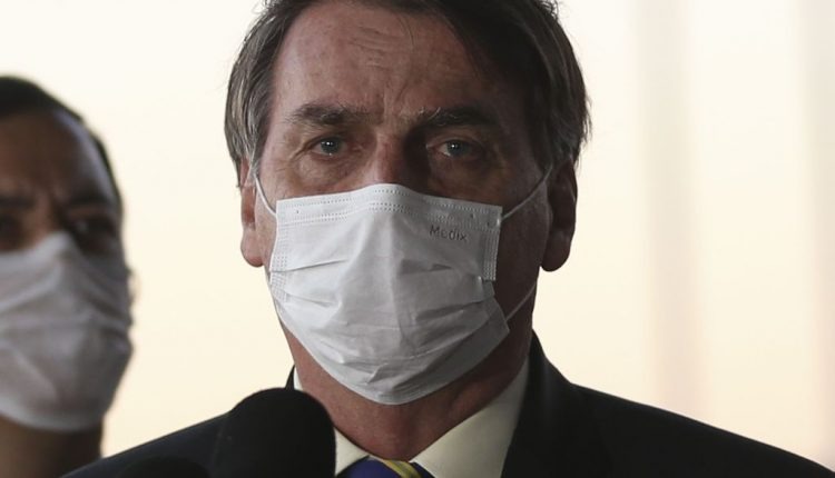 O presidente Jair Bolsonaro. (Foto: Agência Brasil)