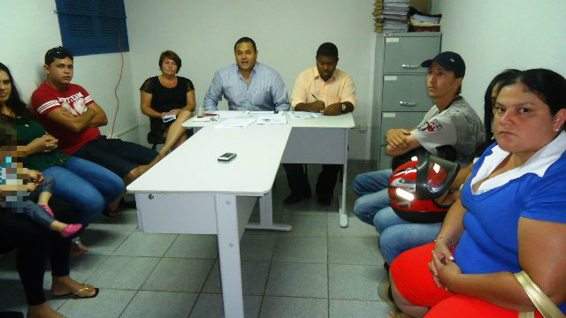 Reunião do Sindicato Laboral na terça-feira (30/06) 