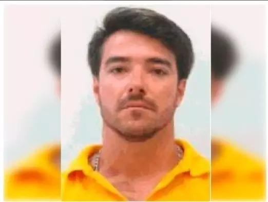 Breno em foto disponível numa das ações que correm contra ele na Justiça. (Foto: Reprodução de processo)