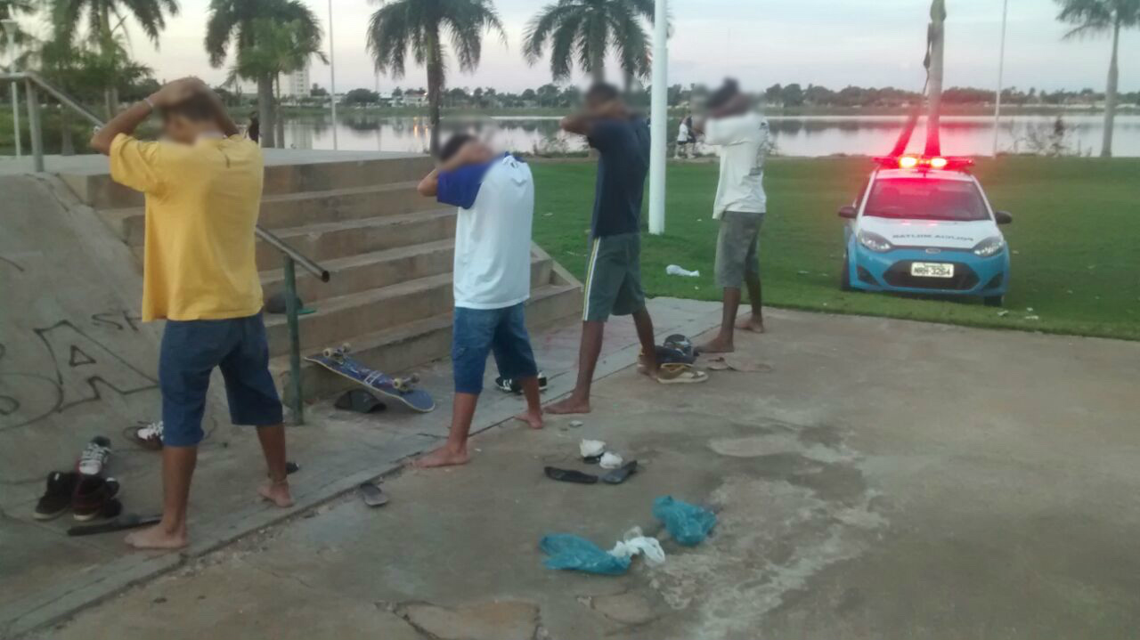 (Foto: Fábio Campos - Rádio Caçula)