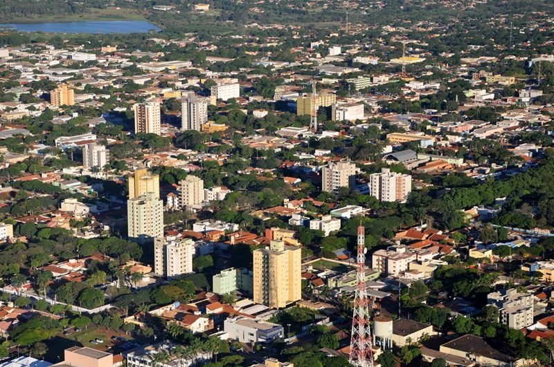 FOTO: Prefeitura de Dourados.
