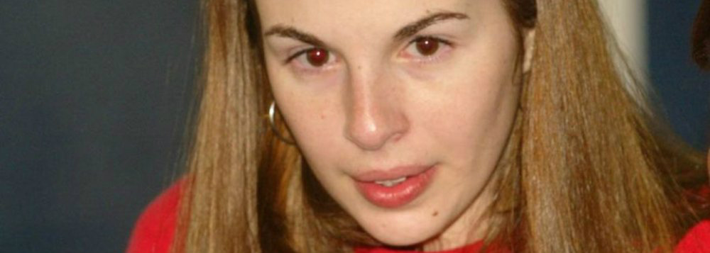 Foto: Na prisão Suzane Richthofen virou pastora e agora casou-se com uma sequestradora 