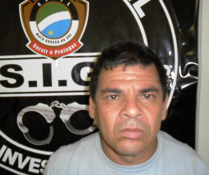 Noel Pires do Nascimento é acusado de Atentado Violento ao Pudor e foi preso nesta quinta-feira (09).Foto: Rádio Caçula