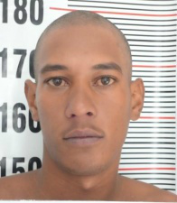 Anderson é acusado de ter matado a ex-mulher a pedradas. (Foto: divulgação)