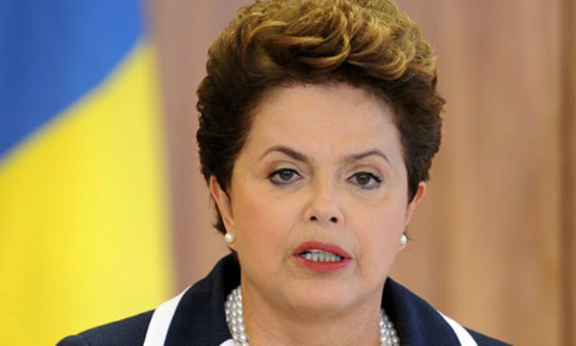 Conforme a pesquisa, 20% dos entrevistados disseram ter confiança na presidente Dilma (Foto: Divulgação)